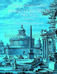 Piano Concertos (11-16) (In 4 )