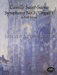 Sinfonia N 3 Organ