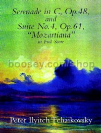 Serenata Do Op.48 E Suite Op.61 N.4 Mozartiana