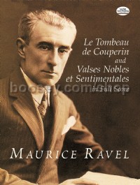 Tombeau De Couperin And Valses Nobles Et