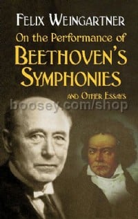 On The Performance Of Beethoven's Symphonies