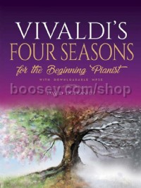 Vivaldi's Four Seassons For The Beginning Pianist