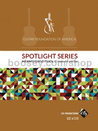 GFA Spotlight Series, El mate del estribo (Guitar)
