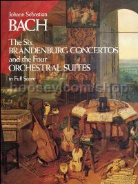 Brandenburg Concertos & Orchestral Suite