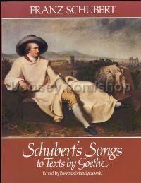 Songs To Texts By Goethe