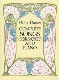 Complete Songs for Voice & Piano