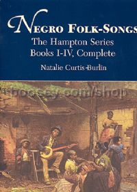 Negro Folk-Songs TTBB