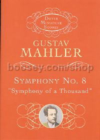 Symphony No.8 in Eb major (pocket score)