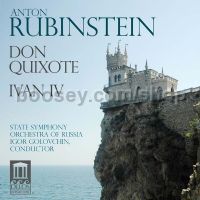 Don Quixote - Ivan IV (Delos Audio CD)