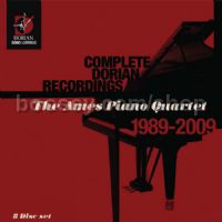 Ames Piano 4Tet: Complete Rec (Dorian Sono Luminus Audio CD 8-disc set)