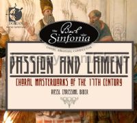 Passion And Lament (Dorian Sono Luminus Audio CD)