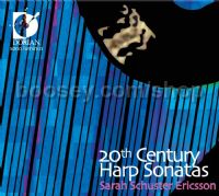 20Th Century Harp Sonatas (Dorian Sono Luminus Audio CD)