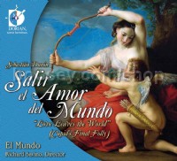 Duron: Salir El Amor Del Mundo (Dorian Sono Luminus Audio CD)