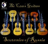 Souvenirs Of Rus (Dorian Sono Luminus Audio CD)