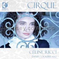 Cirque (Dorian Sono Luminus Audio CD)