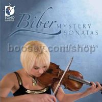 Mystery Sonatas (Dorian Sono Luminus Audio CD) 2-CD set