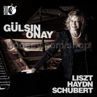 Gulsin Onay (Sono Luminus Audio CD)