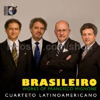 Brasileiro (Sono Luminus Audio CD)