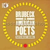 Brubeck & American Poets (Sono Luminus Audio CD)