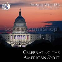 Celebrating American Spirit (Sono Luminus Audio CD)