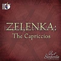The Capriccios (Sono Luminus Blu-Ray Disc Audio CD 2-disc set)