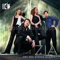 Del Sol String Quartet (Sono Luminus Audio CD)