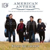 American Anthem (Solo Luminus CD & Blu-Ray 2-Disc set)