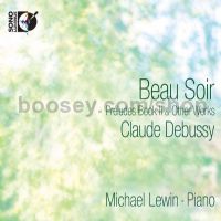 Beau Soir (Sono Luminus Blu-Ray Audio Disc x2)