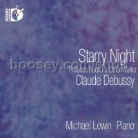 Starry Night (SONO LUMINUS Blu-Ray Audio Disc)