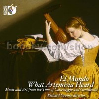What Artemisia Heard (Sono Luminus Audio CD)
