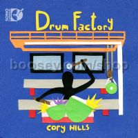 Drum Factory (Sono Luminus Audio CD)