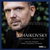Symphony No.5 Op 64 in E minor (Dso Live Audio CD)