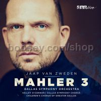Symphony No. 3 (Dso Live Audio CD)