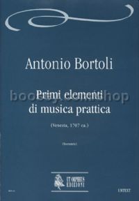 Primi elementi di musica prattica (Venezia c.1707)
