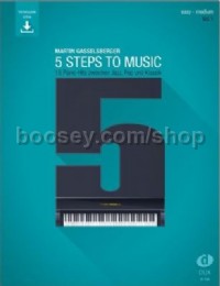5 Steps to Music 1 Vol. 1