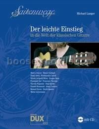 Saitenwege - Der Leichte Einstieg (Guitar) (Book & CD)