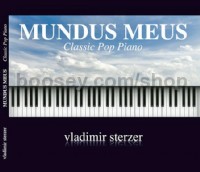 Mundus Meus - Classic Pop Piano (Piano) (CD Only)