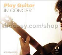 Play Guitar In Concert (Guitar) (CD Only)