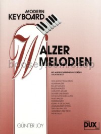 Modern Keyboard Walzer Melodien (Keyboard)