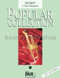 Popular Collection 01 (Trumpet and Piano )