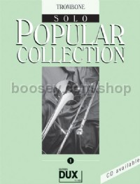 Popular Collection 01 (Trombone)