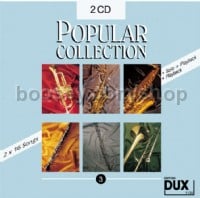 Popular Collection 03 (Wind Instruments) (2 CDs)