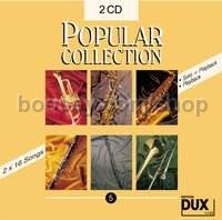 Popular Collection 05 (Wind Instruments) (2 CDs)