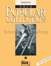 Popular Collection 05 (Trombone)