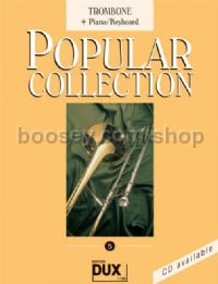 Popular Collection 05 (Trombone and Piano)