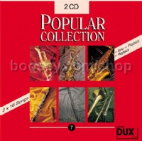 Popular Collection 07 (Wind Instruments) (2 CDs)