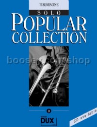 Popular Collection 08 (Trombone)