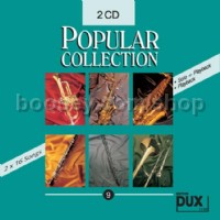 Popular Collection 09 (Wind Instruments) (2 CDs)