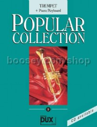 Popular Collection 09 (Trumpet and Piano)