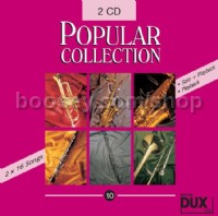 Popular Collection 10 (Wind Instruments) (2 CDs)